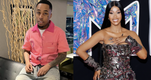 Cardi B & TikToker Raymonte Spat Online After He Debates What Makes A Creator Too "Ghetto" For Brand Deals